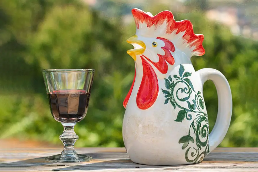 Krug Il Gallo